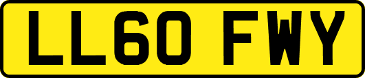 LL60FWY