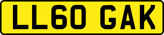 LL60GAK