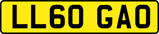 LL60GAO