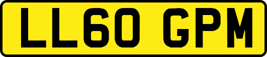 LL60GPM
