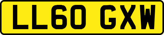 LL60GXW