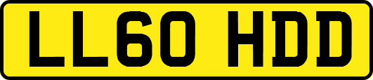 LL60HDD