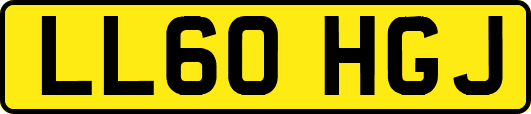 LL60HGJ