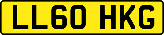 LL60HKG