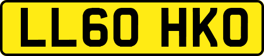 LL60HKO