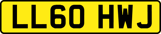 LL60HWJ