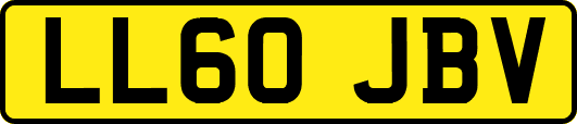 LL60JBV