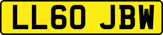 LL60JBW