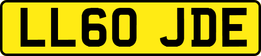 LL60JDE