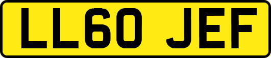 LL60JEF
