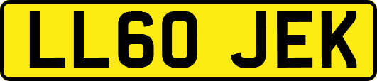 LL60JEK