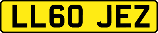 LL60JEZ