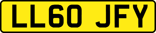 LL60JFY
