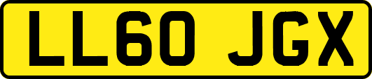 LL60JGX