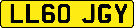 LL60JGY