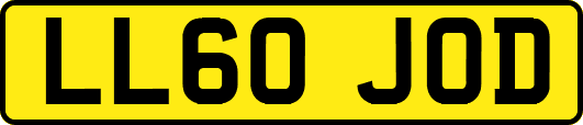 LL60JOD