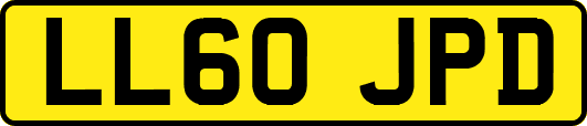 LL60JPD