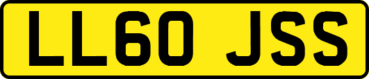 LL60JSS
