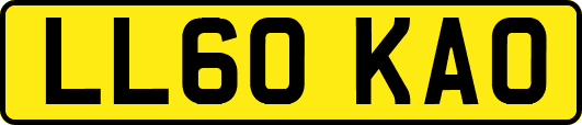 LL60KAO