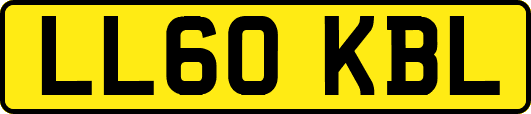 LL60KBL