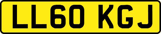 LL60KGJ