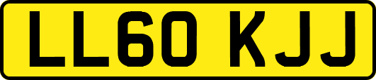 LL60KJJ