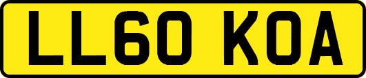 LL60KOA