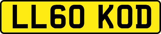LL60KOD