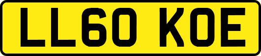 LL60KOE