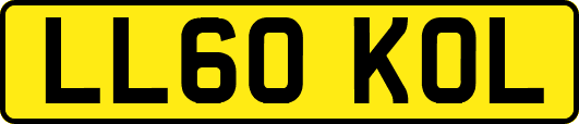 LL60KOL