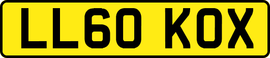 LL60KOX