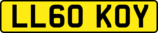 LL60KOY