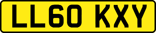 LL60KXY