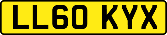 LL60KYX
