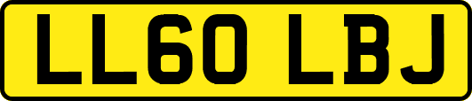 LL60LBJ