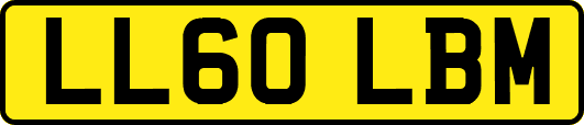 LL60LBM