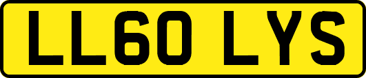 LL60LYS