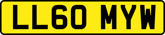 LL60MYW