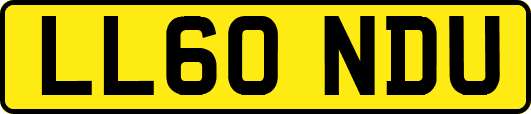 LL60NDU