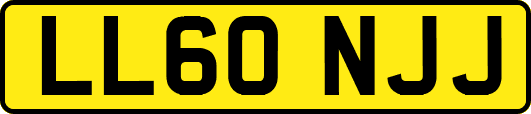 LL60NJJ