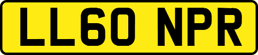 LL60NPR