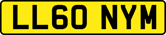 LL60NYM