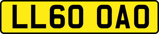 LL60OAO