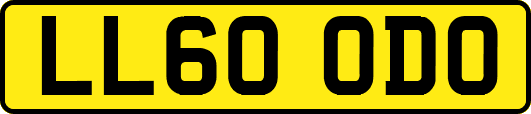 LL60ODO