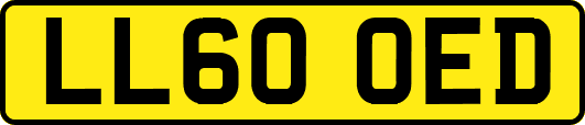 LL60OED