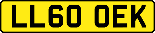 LL60OEK