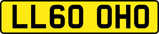 LL60OHO