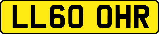 LL60OHR