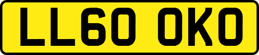 LL60OKO