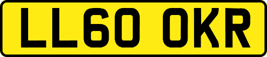 LL60OKR